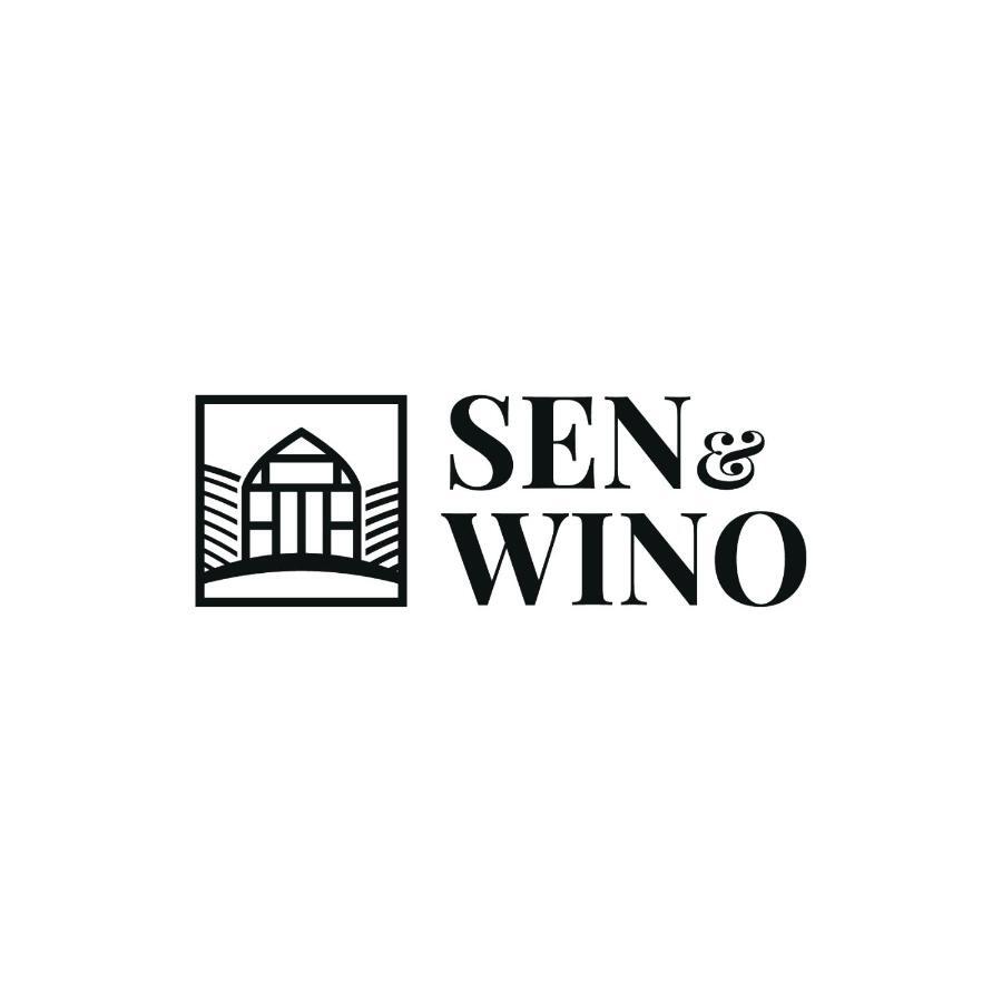Sen I Wino, Domki Na Winnicy Ze Strefa Spa Żywiec Esterno foto